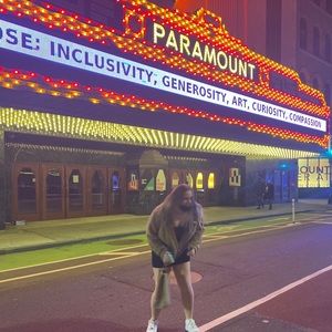 Meet your Posher, Janie